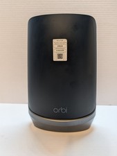 NETGEAR Orbi RBRE960 Quad-Band Wi-Fi 6E Mesh Router NOT SATELLITE -   TESTED   