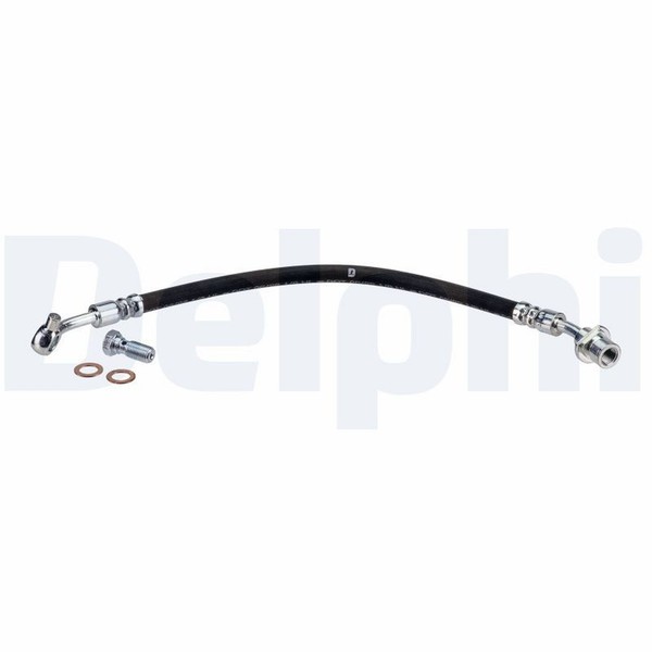 Bremsschlauch Hinterachse Links FüR Jaguar XF II XE F-PACE Sportbrake-image