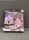 Mattel Barbie & Krissy Princess Palace Musical Playset 2 Dolls NIB Vintage