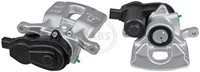 A.B.S. Bremssattel 424351 Grauguss FüR Honda HR 5 RU RV RU1 Ehev RV5 Vtec Dtec