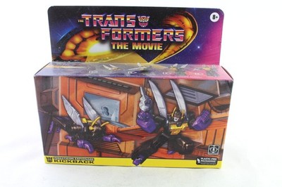 Transformers Retro The Transformers: The Movie Kickback