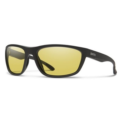 Smith Redding Sport & Performance Sonnenbrille - Matt Schwarz Rahmen Chromapop