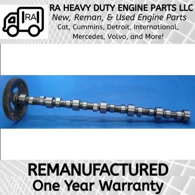 CUMMINS ISL ISC OEM 3966430 CAMSHAFT INSPECTED & POLISHED NO CORE -  9143