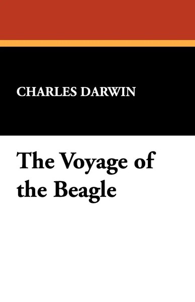 The Voyage Of The Beagle Charles Darwin Taschenbuch Kartoniert / Broschiert 2024-image