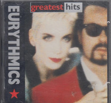 CD EURYTHMICS - GREATEST HITS