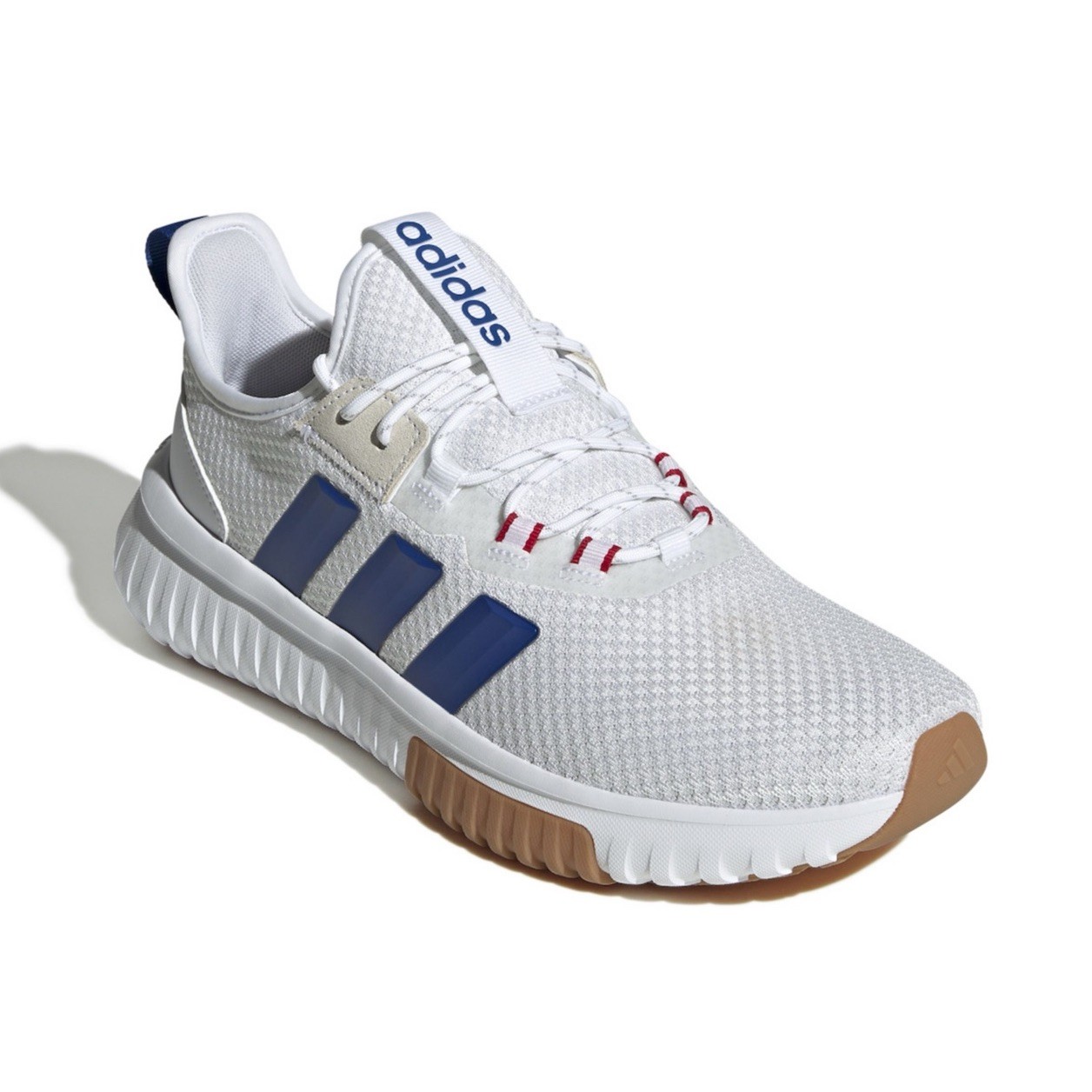 Adidas Kaptir 4.0 Men’s Running Shoe Athletic Sneakers White Footwear #527