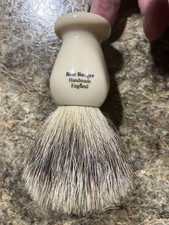 Edwin Jagger Shaving Brush