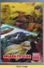 2020-21 Marvel Annual Splash-Ticular 3D SP Empyre: X-Men #2 Page 10 #S3 READ 4et