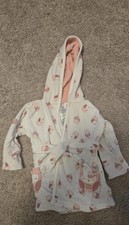 Carter's Baby Robe 0-9 Months