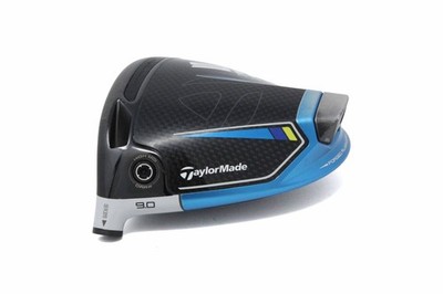 TaylorMade SIM2 MAX-D Driver - HEAD ONLY - Left-Handed - 9 Degrees