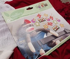 25 ROCK AND ROLL Wallies Brand New