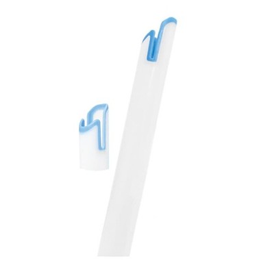 100Pcs Dental HVE High Volume Evacuator Suction Tips Vented Soft Comfort Liner