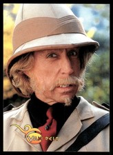 Jumanji 1995 Movie Skybox Card #88 (NM)