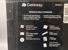 Gateway DX4822 Desktop PC Intel Pentium E5300 2.60GHz 6GB RAM No HDD - Parts — photo 7