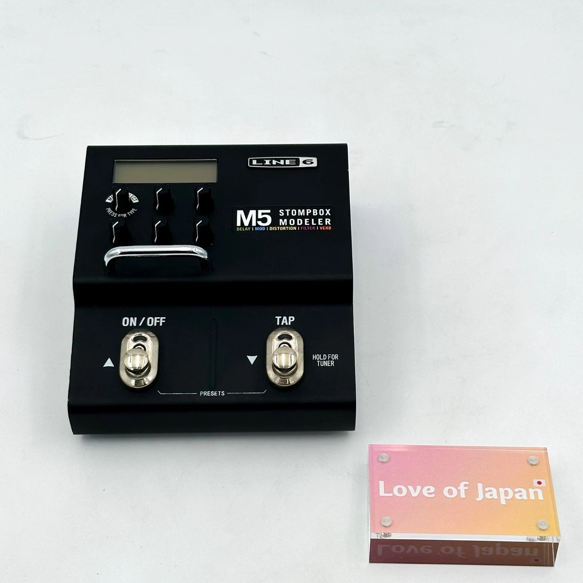 line 6 m5 stompbox products for sale | eBay