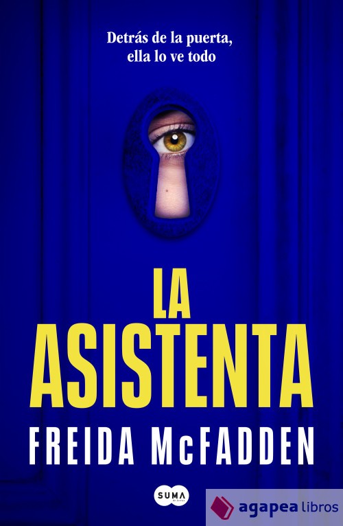 Suma Mujer Negra/Blancos/Oscura La Asistenta - Freida Mcfadden (Autor), Carlos Abreu Fetter (Traducción) - Imagen 2