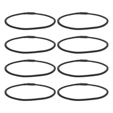 8 Pcs Microphone Shock Mount Rubber Bands Elastic Bands For Condenser Microphone