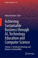 Achieving Sustainable Business Through AI, Te...
