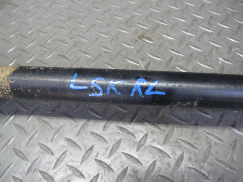 04-06 LEXUS UCF30L LS430 SUSPENSIÓN TRASERA IZQUIERDA EJE OEM Foto 2 de 4