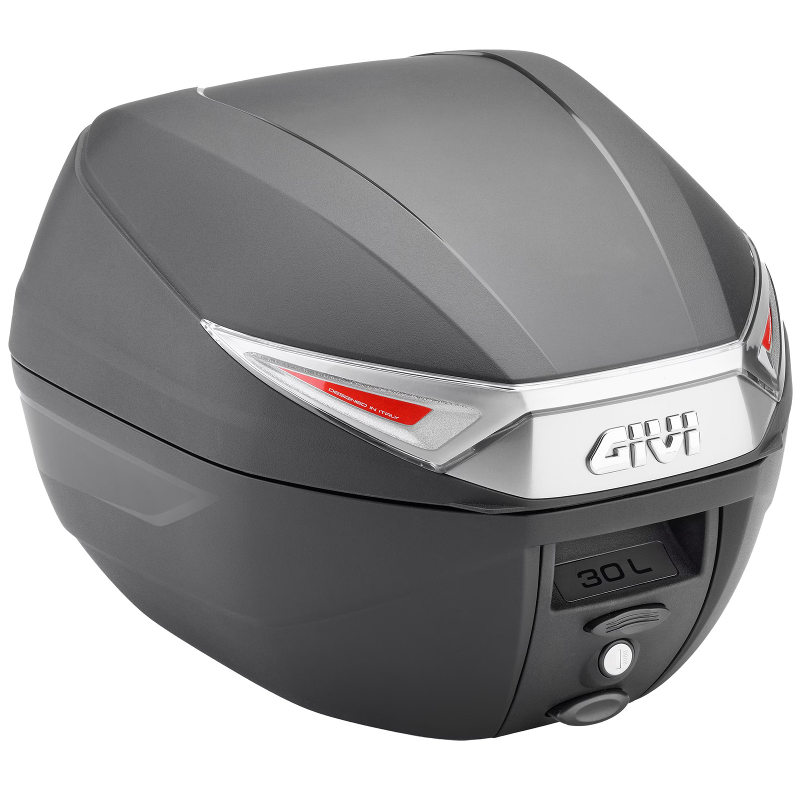 Givi C30NT Motorbike Motorcycle Top Case Monolock Box Luggage - 30L