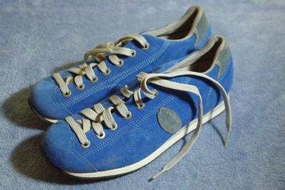 Schuhe Olang Paradise Blau Gr 40 Neu