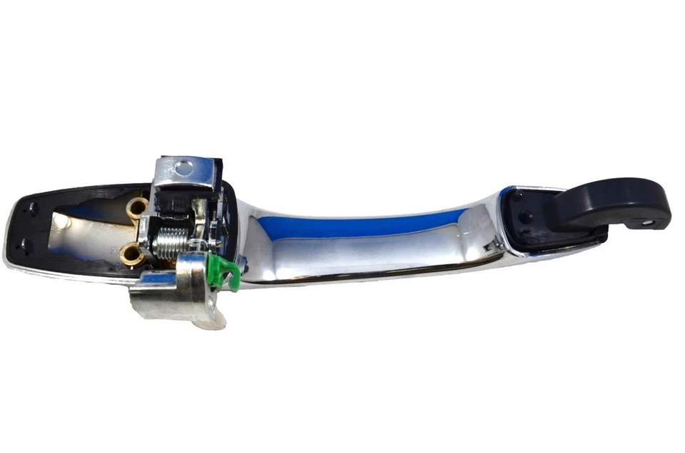 fits 2011 to 2014 Chrysler 200 Exterior Door Handle Front Right wo Keyhole Foto 2 de 2