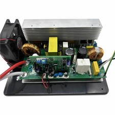 RV WF-8955-MBA 55 Amp DC Main Board Assembly Power Converter WF-8900-AD WF-8955