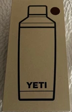 YETI RAMBLER 20 OZ COCKTAIL SHAKER (WILD VINE RED / MAROON) (MVP029414)