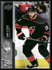 2021-22 Upper Deck #535 Ian Cole