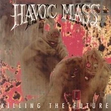 Killing the Future von Havoc Mass | CD | Zustand sehr gut - Bild 1 von 2