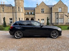 BMW 116d M Sport 5dr Diesel Manual Start/Stop 2015