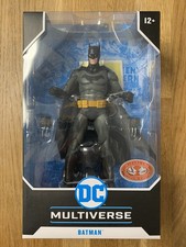SEALED McFarlane DC Multiverse Batman The Cowardly Lot Red Platinum Brand New