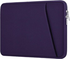 Laptop Sleeve 14 inch, Durable Shockproof Protective Case Cover for 14" MacBook