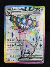 Espeon Ex #175 Prices | Pokemon Promo | Pokemon Cards