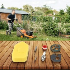 Easy Installation Air Cleaner Membrane for Engines with Plastic Housing