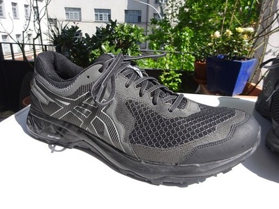 ASICS 1011A210 GEL-Sonoma 4 GTX Gore-Tex men's trainers running shoes size 48 (UK12) new