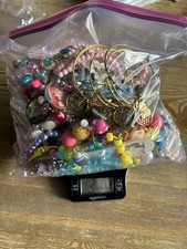 Disney Villains Princess Hello Kitty Kids Jewelry Crafting Over 2 Lb Lot