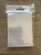 Pack of 100 Soft 35 pt. Penny Card Sleeves for Trading Cards FREE SHIPPING