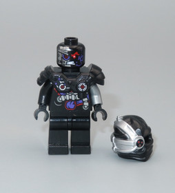 LEGO Ninjago General Cryptor minifigure 70596 Samurai X Cave