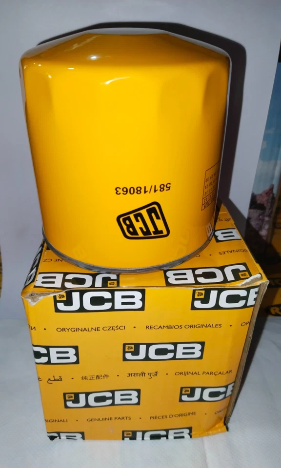 PIÈCE JCB - KIT DE RÉVISION DE TRANSMISSION JCB AUTHENTIQUE (n° de pièce -... - Photo 2/4