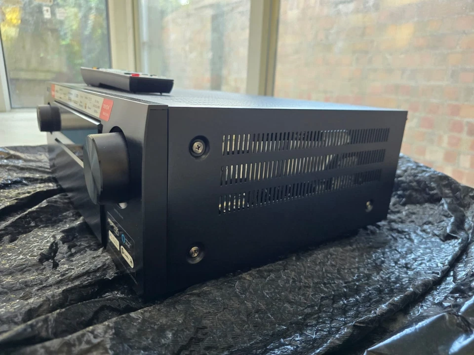 Denon AVC-X6700H 11.2 Channel 8K AV Receiver Black 230V - Image 2 of 4