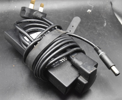 Dell 90W 7,4mm Center Pin Laptop Ladegerät Netzteil Adapter Original OEM