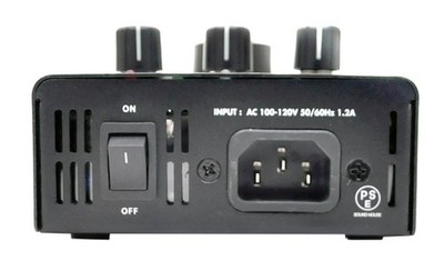 【新品未使用】PLAYTECH GPA100 PLAYTECH GPA-100 Guitar Bass Power Amp Pedal #0001 for sale online