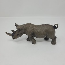 2008 Schleich Rhino Rhinoceros D-73527 Retired