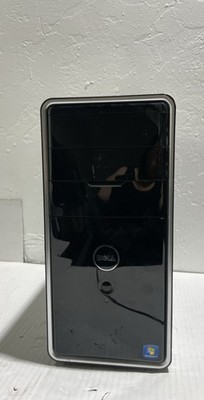 Dell Inspiron 580s D06M001 Windows 7 115 230V 50 60Hz Desktop For Parts AS IS