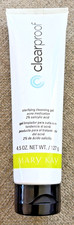 Mary Kay Clear Proof Clarifying Cleansing Gel Cleanser Salicylic Acid Acne Wash