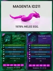 Basilisk - Top Melee - EGG PAIR  Ark Survival Ascended Official PVE PC/XBOX/PS5