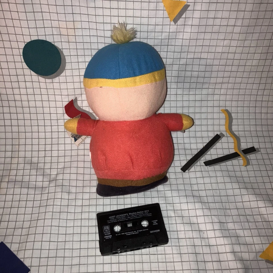 South Park Eric Cartman Plush Toy - Image 2 of 2