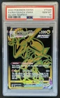 2022 Pokemon SWSH Silver Tempest Rayquaza VM Trainer Gallery #TG29/TG30 PSA 10