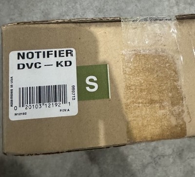 NOTIFIER DVC-KD (New)